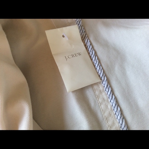 J. CREW COTTON BLAZER SMALL PETITE NWOT - Picture 7 of 8